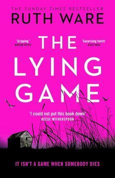 The Lying Game, Ruth Ware