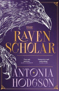 The Raven Scholar ENG-HUD-ATG-SL110 фото