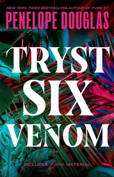 Tryst Six Venom ENG-HUD-FD-DGA79 фото