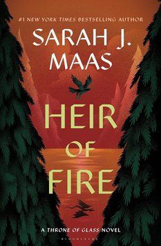Heir of Fire, Sarah J. Maas