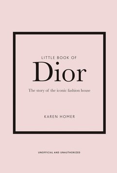 Little Book of Dior ENG-HUD-SC-EFW75 фото