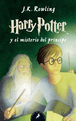 Harry Potter y el misterio del principe SP-HUD-JKR-HP6 фото