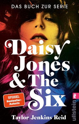 Daisy Jones & The Six GER-HUD-TJR-DJATSP фото
