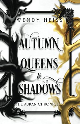 Autumn Queens & Shadows ENG-HUD-SC-EFW105 фото