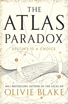 The Atlas Paradox (з автографом) ENG-HUD-OB-TAPHS фото