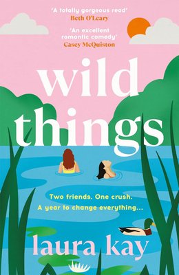 Wild Things ENG-HUD-DS-HGP23 фото