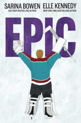 Epic: A Him Novella ENG-HUD-EK-E фото
