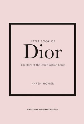Little Book of Dior ENG-HUD-SC-EFW75 фото