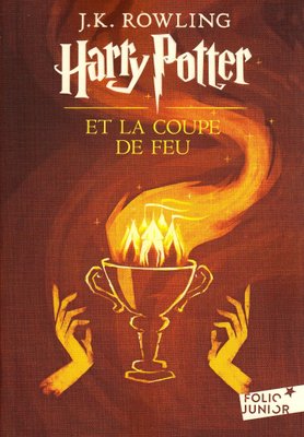 Harry Potter et la coupe de feu FR-HUD-JKR-HPP4 фото