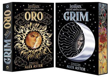 Grim and Oro ENG-HUD-RSQ-SR4 фото