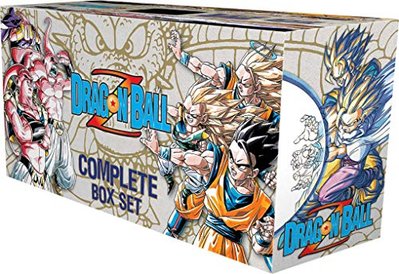 Dragon Ball Z Complete Box Vols. 1-26 ENG-HUD-AT-DBZ26P фото