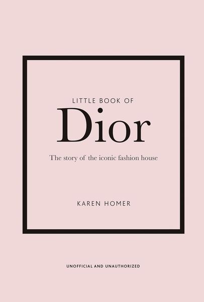 Little Book of Dior ENG-HUD-SC-EFW75 фото