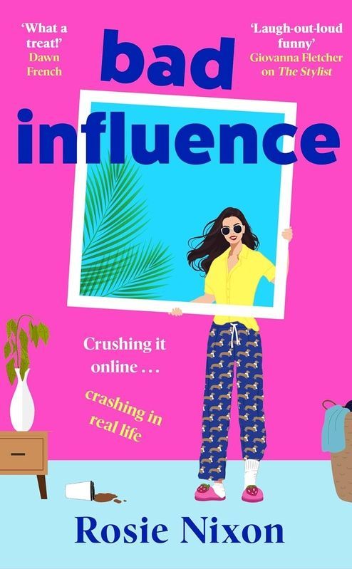 Bad Influence, Rosie Nixon