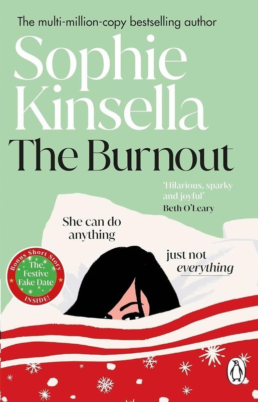The Burnout, Sophie Kinsella