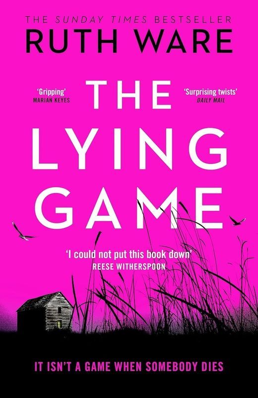 The Lying Game ENG-HUD-SG-KEA62 фото