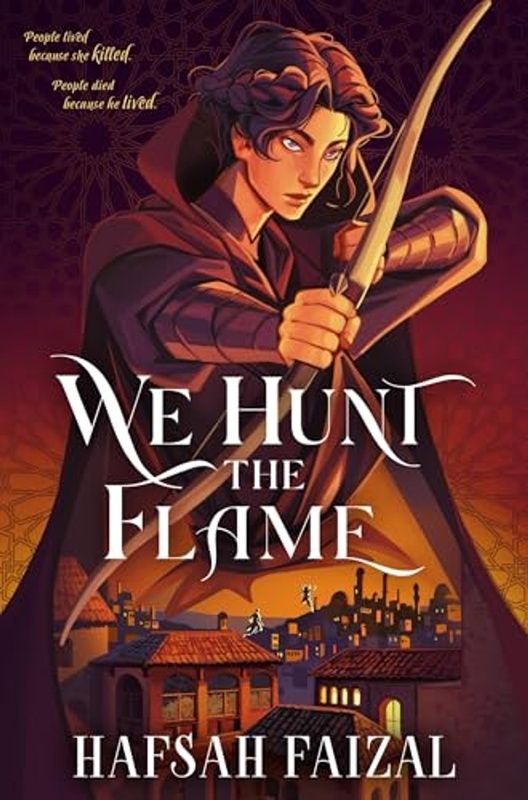 We Hunt the Flame ENG-HUD-CAW-J13 фото