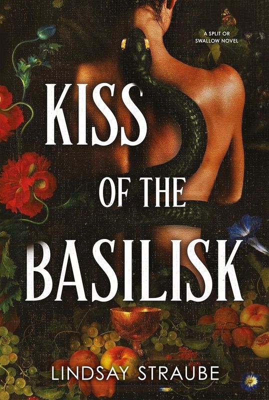 Kiss Of The Basilisk ENG-HUD-MA-SEJ9 фото