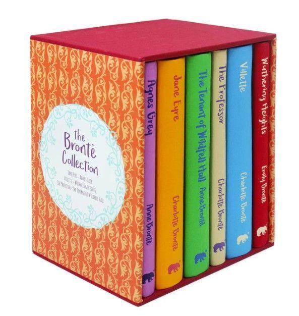 The Bronte Deluxe Collection&nbsp; ENG-HUD-VA-TBDEH фото