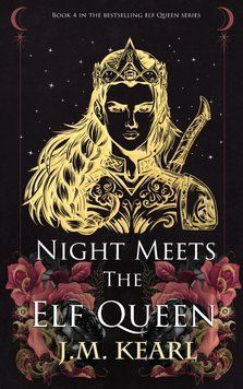 Night Meets the Elf Queen ENG-HUD-ATG-SL60 фото