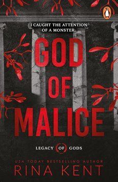 God of Malice: Special Edition ENG-HUD-KCC-MC58 фото