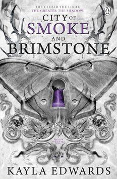 City of Smoke and Brimstone ENG-HUD-RSQ-SR55 фото