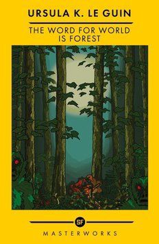 The Word for World is Forest ENG-HUD-CAW-J64 фото
