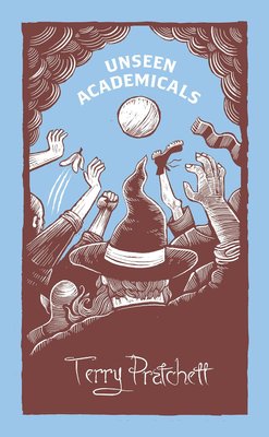 Unseen Academicals: Discworld ENG-HUD-TP-DH26 фото