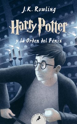 Harry Potter y la Orden del Fenix SP-HUD-JKR-HP5 фото