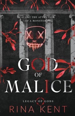 God of Malice: Special Edition ENG-HUD-KCC-MC58 фото