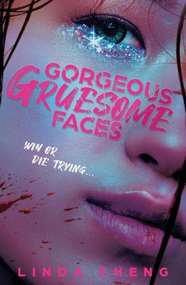 Gorgeous Gruesome Faces ENG-HUD-DS-HGP8 фото