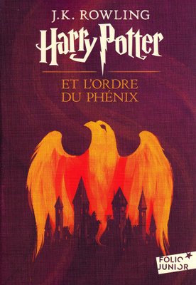 Harry Potter et l'ordre du Phenix FR-HUD-JKR-HPP5 фото