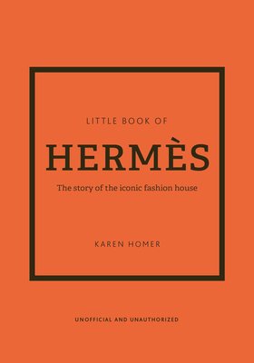 Little Book of Hermès ENG-HUD-SC-EFW88 фото