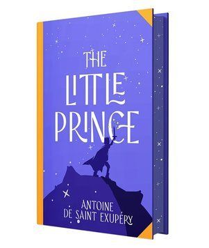 The Little Prince ENG-HUD-RSQ-SR156 фото