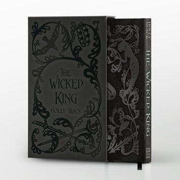 The Wicked King: Collector's Edition ENG-HUD-RSQ-SR5 фото