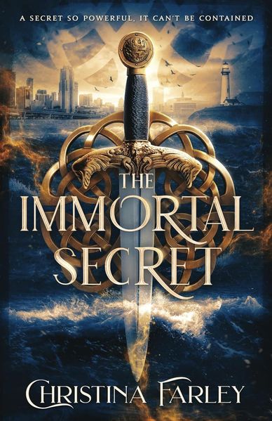 The Immortal Secret ENG-HUD-MF-DGHT51 фото