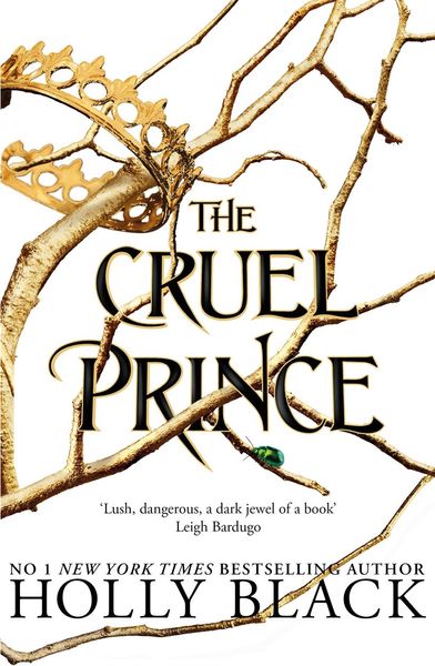 The Cruel Prince ENG-HUD-HB-CP-H фото