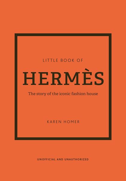 Little Book of Hermès ENG-HUD-SC-EFW88 фото