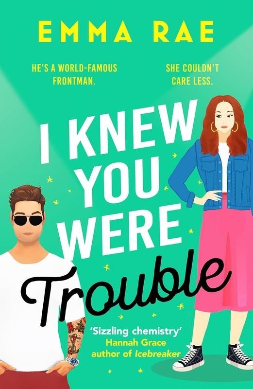 I Knew You Were Trouble ENG-HUD-MDS-CF66 фото
