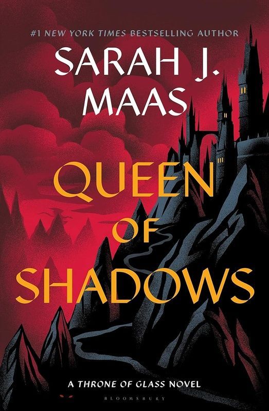 Queen of Shadows, Sarah J. Maas