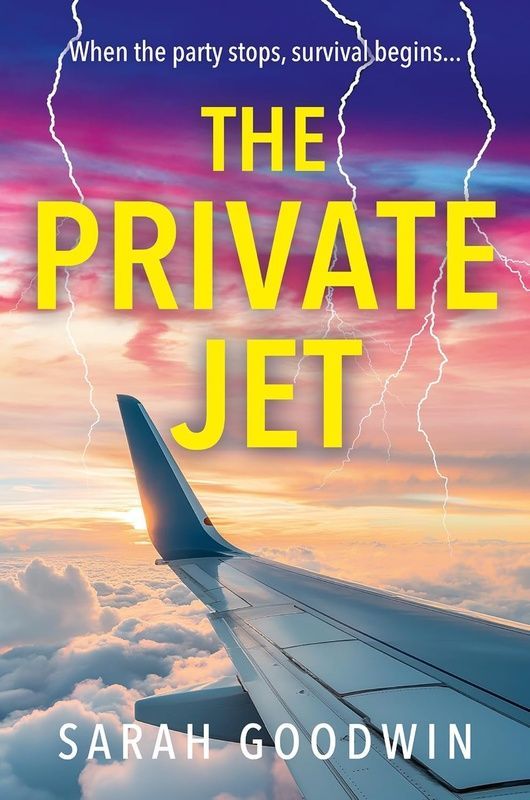 The Private Jet, Sarah Goodwin