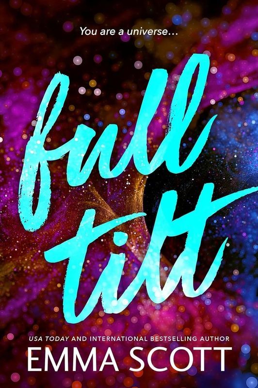 Full Tilt, Emma Scott