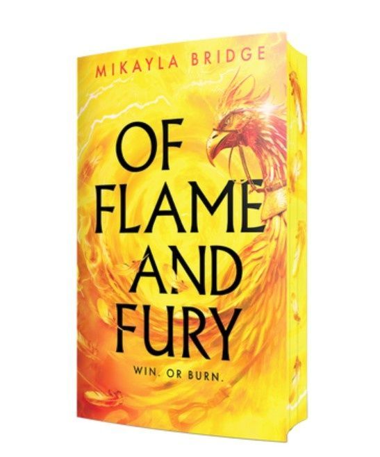 Of Flame and Fury ENG-HUD-ATG-SL111 фото