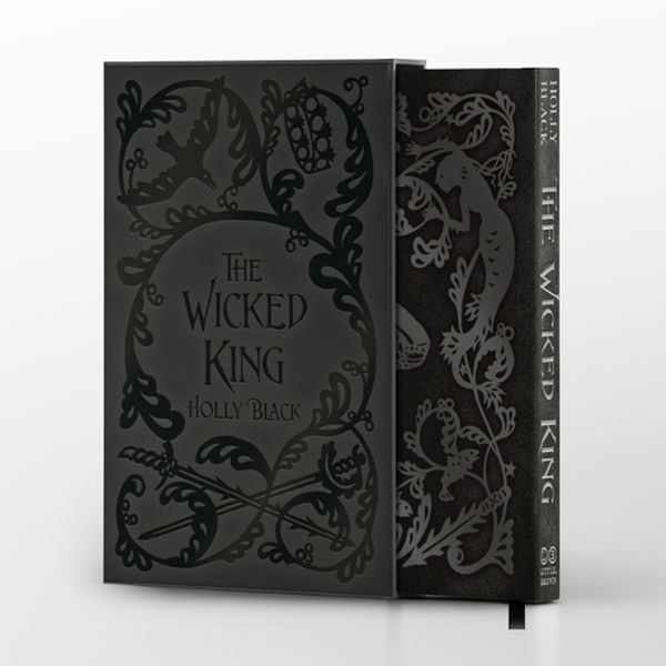 The Wicked King: Collector's Edition ENG-HUD-RSQ-SR5 фото