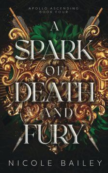 A Spark of Death and Fury ENG-HUD-MM-RD68 фото