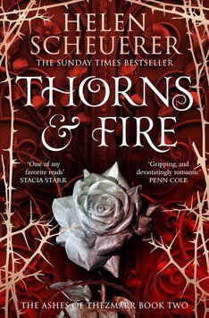 Thorns & Fire ENG-HUD-DT-RS4 фото
