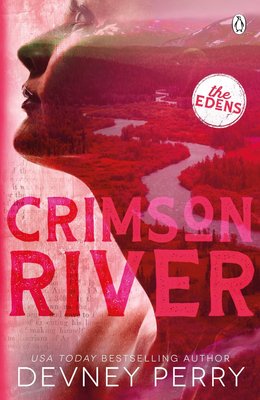Crimson River ENG-HUD-RYB-IRF19 фото