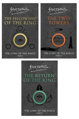 The Lord of the Rings Collection ENG-HUD-JRRT-TLOTRP123 фото