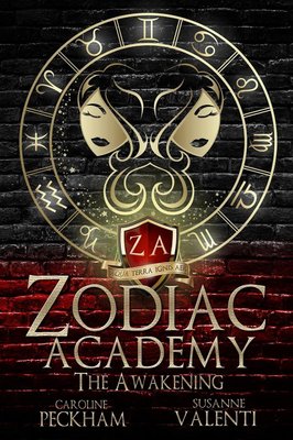 Zodiac Academy: The Awakening ENG-HUD-CPSV-ZA1 фото
