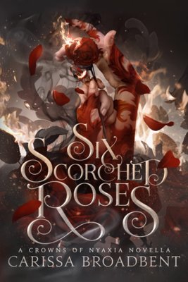 Six Scorched Roses ENG-HUD-CB-SSRH фото