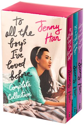 To All The Boys I've Loved Before Trilogy ENG-HUD-JH-TOTBILBTB фото